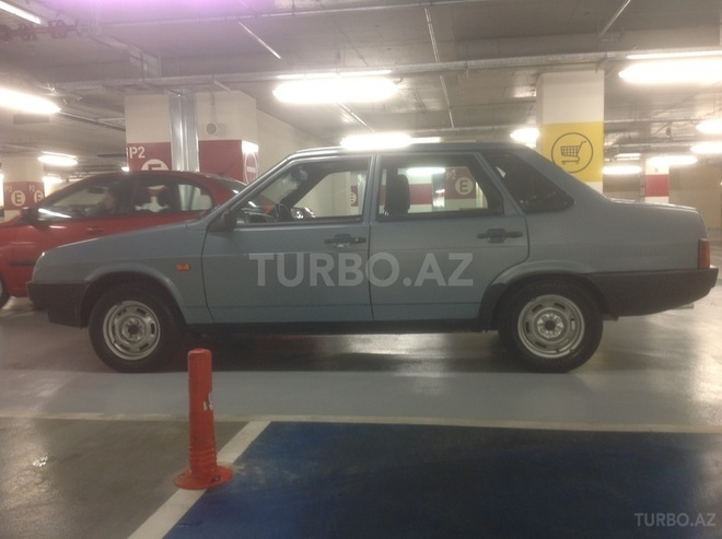 LADA (VAZ) 21099 2003, 365,000 km - 1.5 l - Bakı