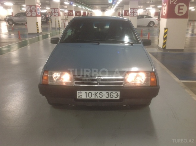 LADA (VAZ) 21099 2003, 365,000 km - 1.5 l - Bakı