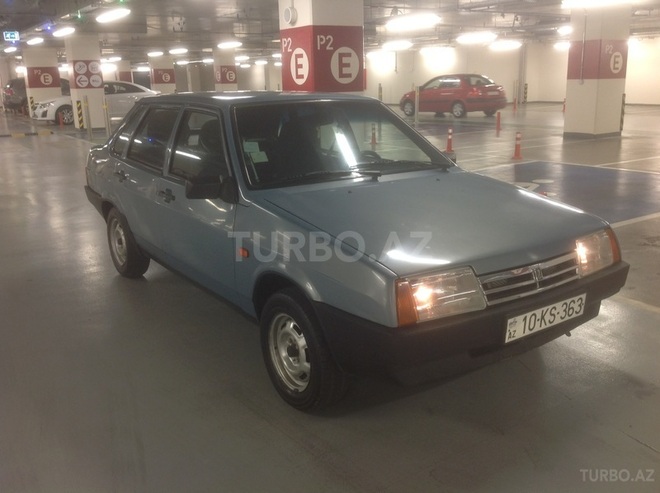 LADA (VAZ) 21099 2003, 365,000 km - 1.5 l - Bakı