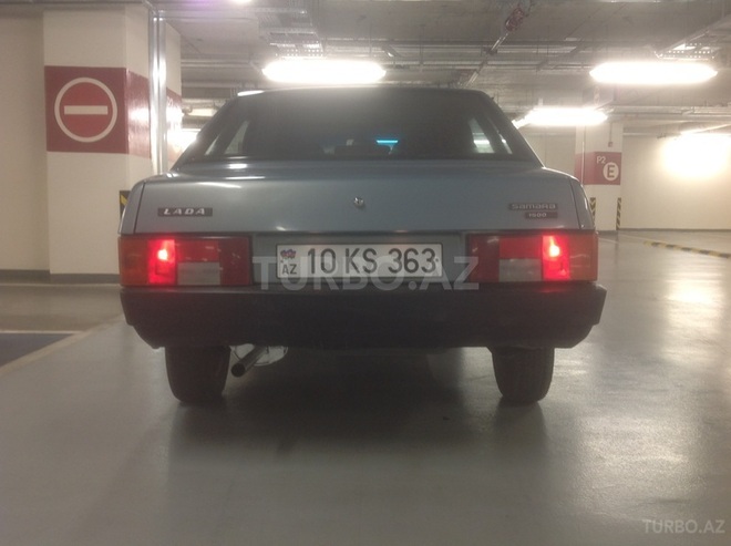 LADA (VAZ) 21099 2003, 365,000 km - 1.5 l - Bakı