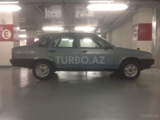 LADA (VAZ) 21099 2003, 365,000 km - 1.5 l - Bakı