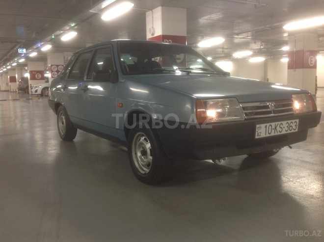 LADA (VAZ) 21099 2003, 365,000 km - 1.5 l - Bakı