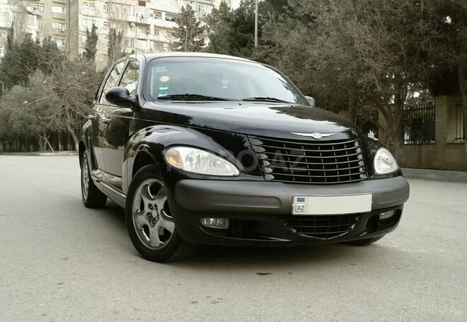 Chrysler PT Cruiser 2000, 115,456 km - 2.0 л - Bakı