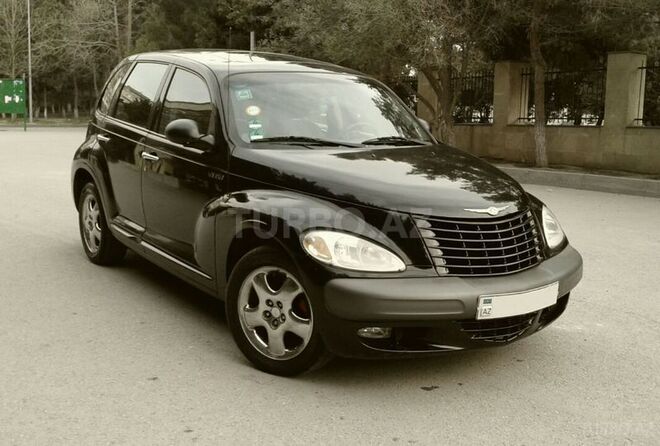 Chrysler PT Cruiser 2000, 115,456 km - 2.0 л - Bakı