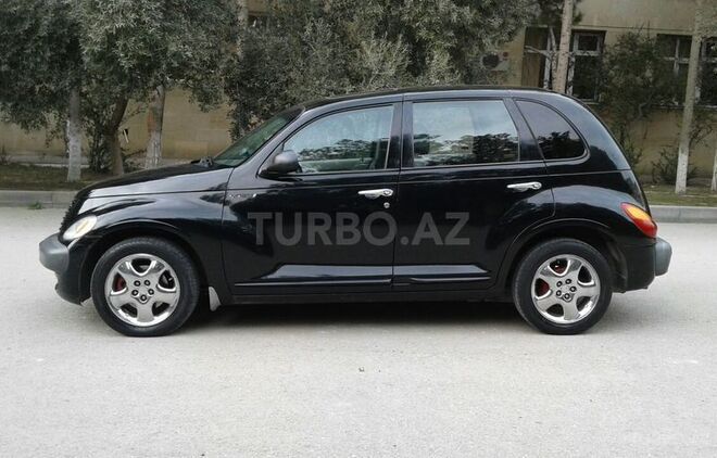 Chrysler PT Cruiser 2000, 115,456 km - 2.0 л - Bakı