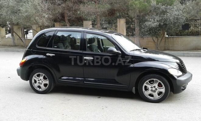 Chrysler PT Cruiser 2000, 115,456 km - 2.0 л - Bakı