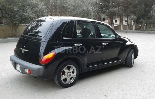 Chrysler PT Cruiser 2000, 115,456 km - 2.0 л - Bakı