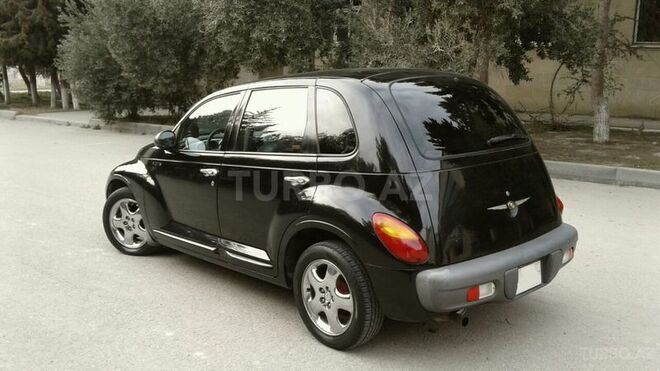 Chrysler PT Cruiser 2000, 115,456 km - 2.0 л - Bakı