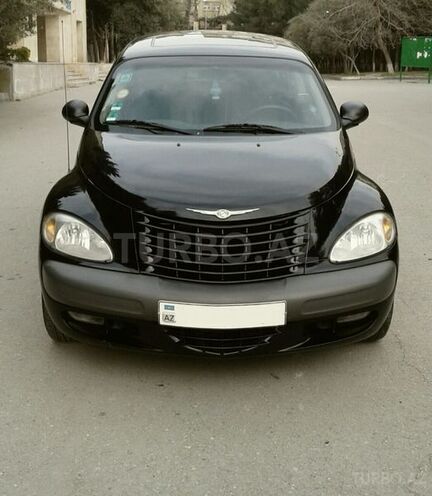 Chrysler PT Cruiser 2000, 115,456 km - 2.0 л - Bakı