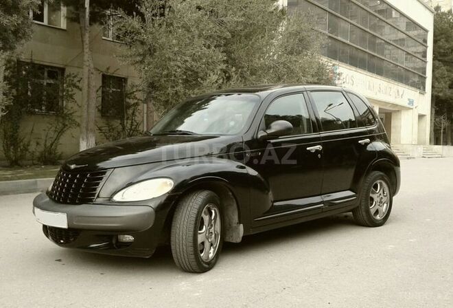 Chrysler PT Cruiser 2000, 115,456 km - 2.0 л - Bakı