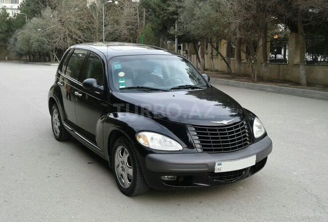 Chrysler PT Cruiser 2000, 115,456 km - 2.0 л - Bakı