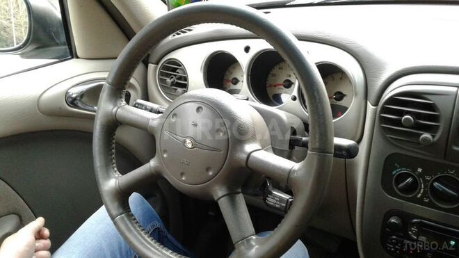 Chrysler PT Cruiser 2000, 115,456 km - 2.0 л - Bakı