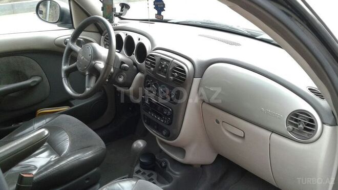 Chrysler PT Cruiser 2000, 115,456 km - 2.0 л - Bakı