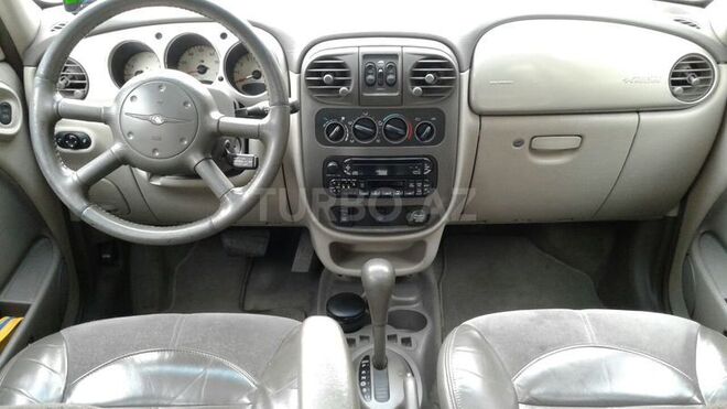 Chrysler PT Cruiser 2000, 115,456 km - 2.0 л - Bakı