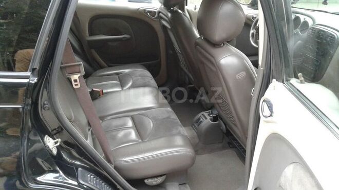 Chrysler PT Cruiser 2000, 115,456 km - 2.0 л - Bakı