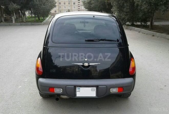 Chrysler PT Cruiser 2000, 115,456 km - 2.0 л - Bakı