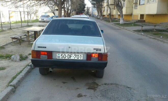 LADA (VAZ) 21099 2000, 218,000 km - 1.5 l - Sumqayıt