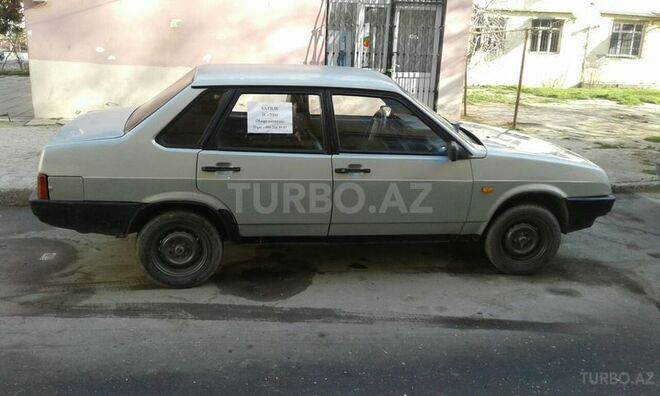 LADA (VAZ) 21099 2000, 218,000 km - 1.5 l - Sumqayıt