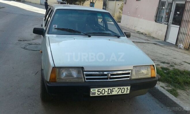 LADA (VAZ) 21099 2000, 218,000 km - 1.5 l - Sumqayıt