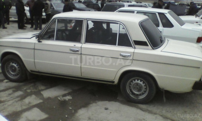 LADA (VAZ) 2106 1995, 120,000 km - 1.6 l - Ağsu
