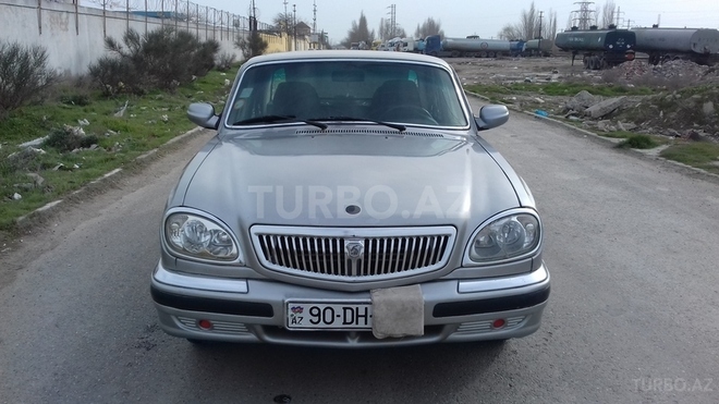GAZ 31105 2004, 189,000 km - 2.3 l - Bakı