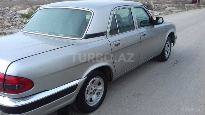 GAZ 31105 2004, 189,000 km - 2.3 l - Bakı