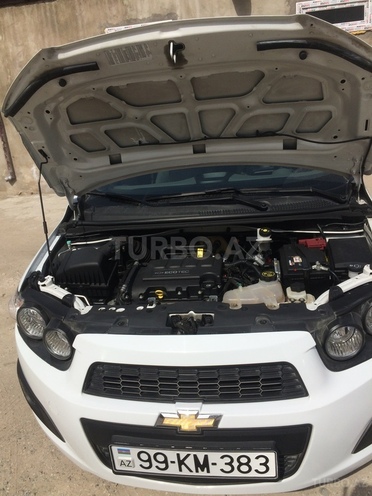 Chevrolet Aveo 2013, 22,000 km - 1.4 l - Bakı
