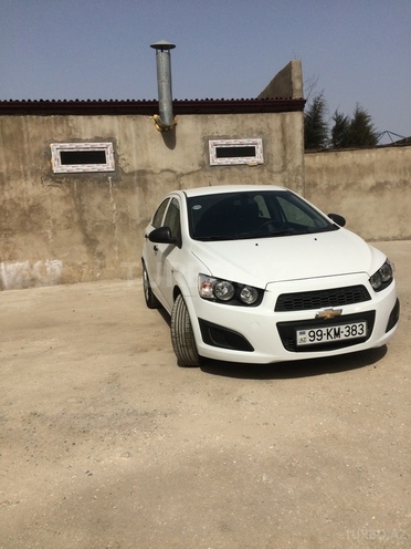 Chevrolet Aveo 2013, 22,000 km - 1.4 l - Bakı