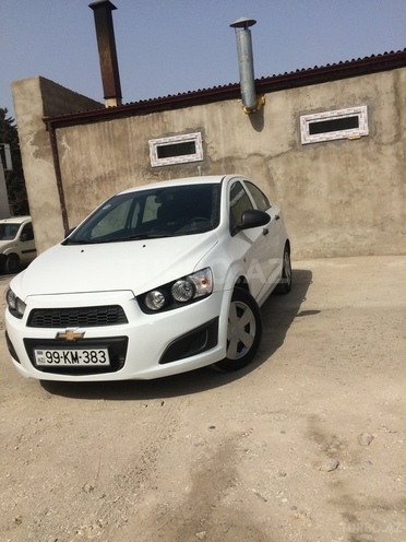Chevrolet Aveo 2013, 22,000 km - 1.4 l - Bakı