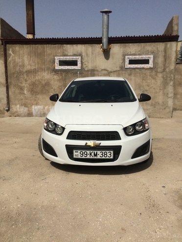 Chevrolet Aveo 2013, 22,000 km - 1.4 l - Bakı