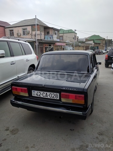 LADA (VAZ) 2107 2010, 115,000 km - 1.6 l - Bakı