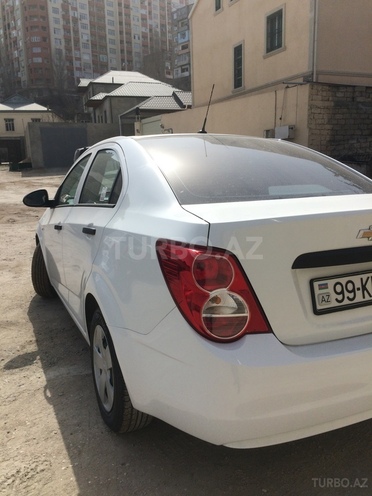 Chevrolet Aveo 2013, 22,000 km - 1.4 l - Bakı