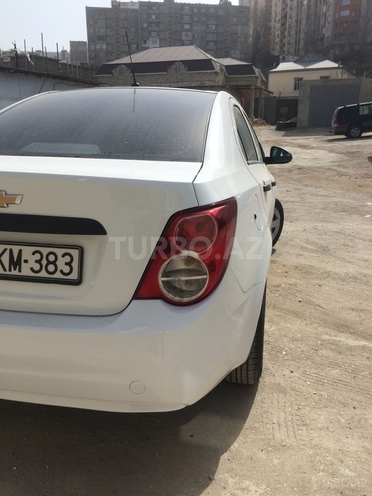 Chevrolet Aveo 2013, 22,000 km - 1.4 l - Bakı