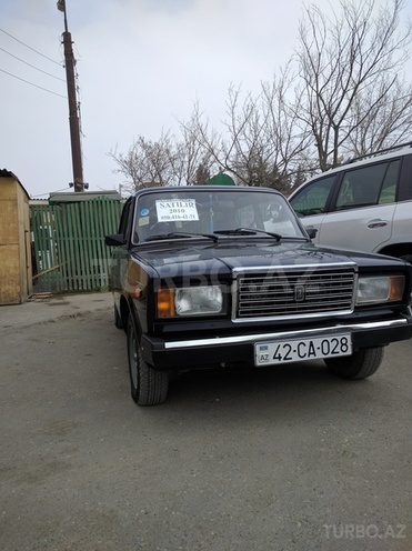 LADA (VAZ) 2107 2010, 115,000 km - 1.6 l - Bakı