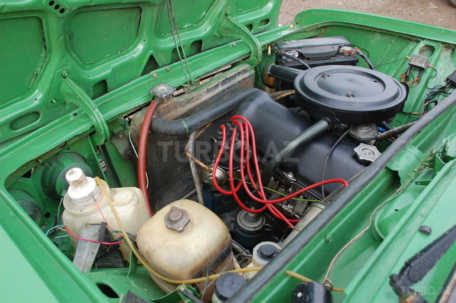 LADA (VAZ) 2106 1984, 555,550 km - 1.3 l - Bakı