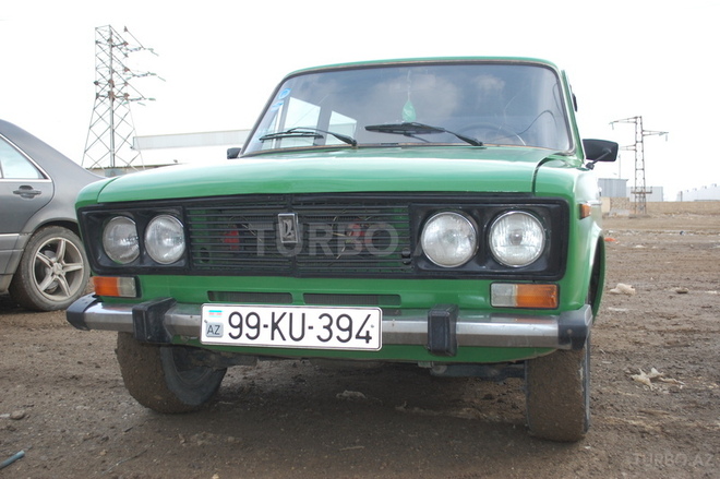 LADA (VAZ) 2106 1984, 555,550 km - 1.3 l - Bakı