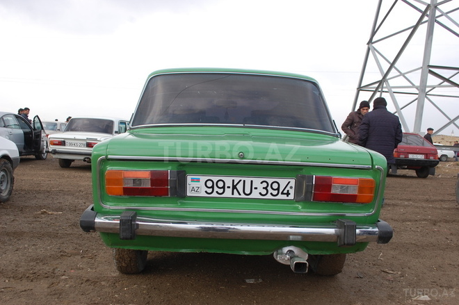 LADA (VAZ) 2106 1984, 555,550 km - 1.3 l - Bakı