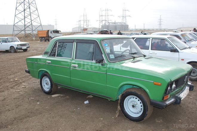 LADA (VAZ) 2106 1984, 555,550 km - 1.3 l - Bakı