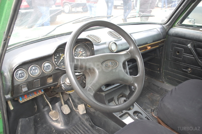 LADA (VAZ) 2106 1984, 555,550 km - 1.3 l - Bakı