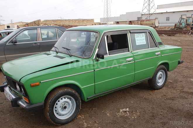 LADA (VAZ) 2106 1984, 555,550 km - 1.3 l - Bakı