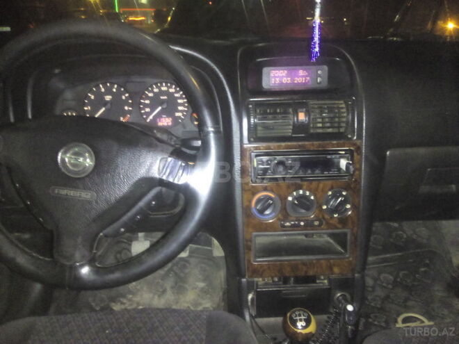 Opel Astra 1998, 384,520 km - 1.6 l - Bakı