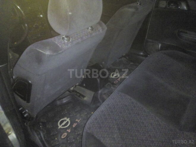 Opel Astra 1998, 384,520 km - 1.6 l - Bakı