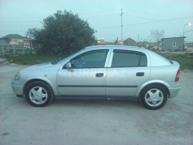 Opel Astra 1998, 384,520 km - 1.6 l - Bakı