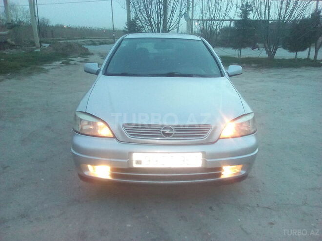 Opel Astra 1998, 384,520 km - 1.6 l - Bakı