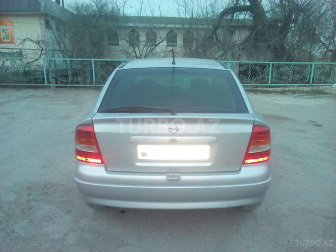 Opel Astra 1998, 384,520 km - 1.6 l - Bakı