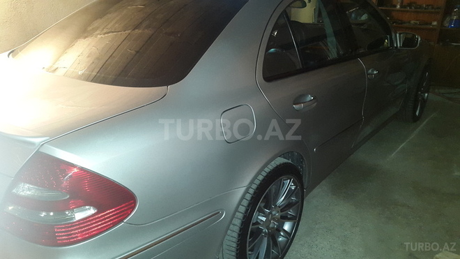 Mercedes E 320 2004, 355,000 km - 3.2 l - Bakı