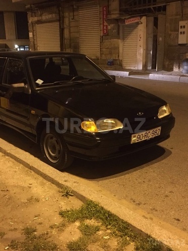 LADA (VAZ) 2115 2012, 80 km - 1.6 л - Bakı