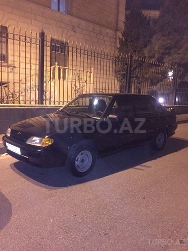 LADA (VAZ) 2115 2012, 80 km - 1.6 л - Bakı