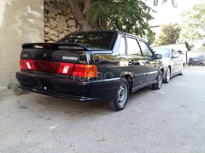 LADA (VAZ) 2115 2012, 80 km - 1.6 л - Bakı