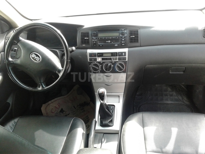 BYD F3 2013, 140,000 km - 1.5 л - Bakı